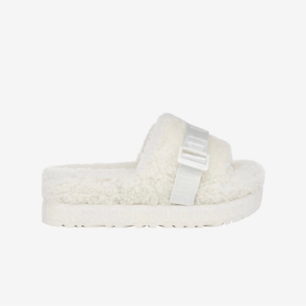 Women’s UGG Fluffita Flatform Slide